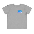 Toddler Short Sleeve Tee