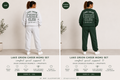 Lake Orion Cheer Club Sweat Set | Cheer Moms Bundle