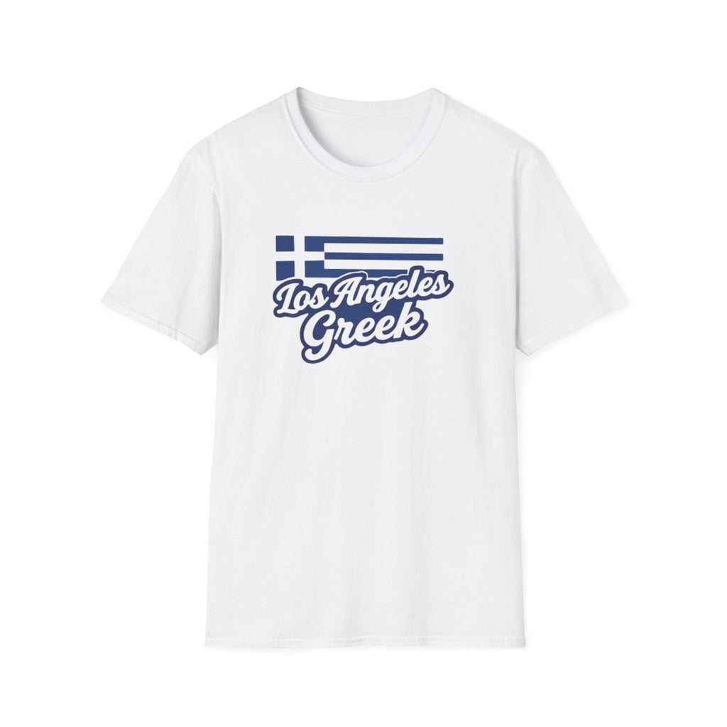 Los Angeles Worldwide Greek T-Shirt