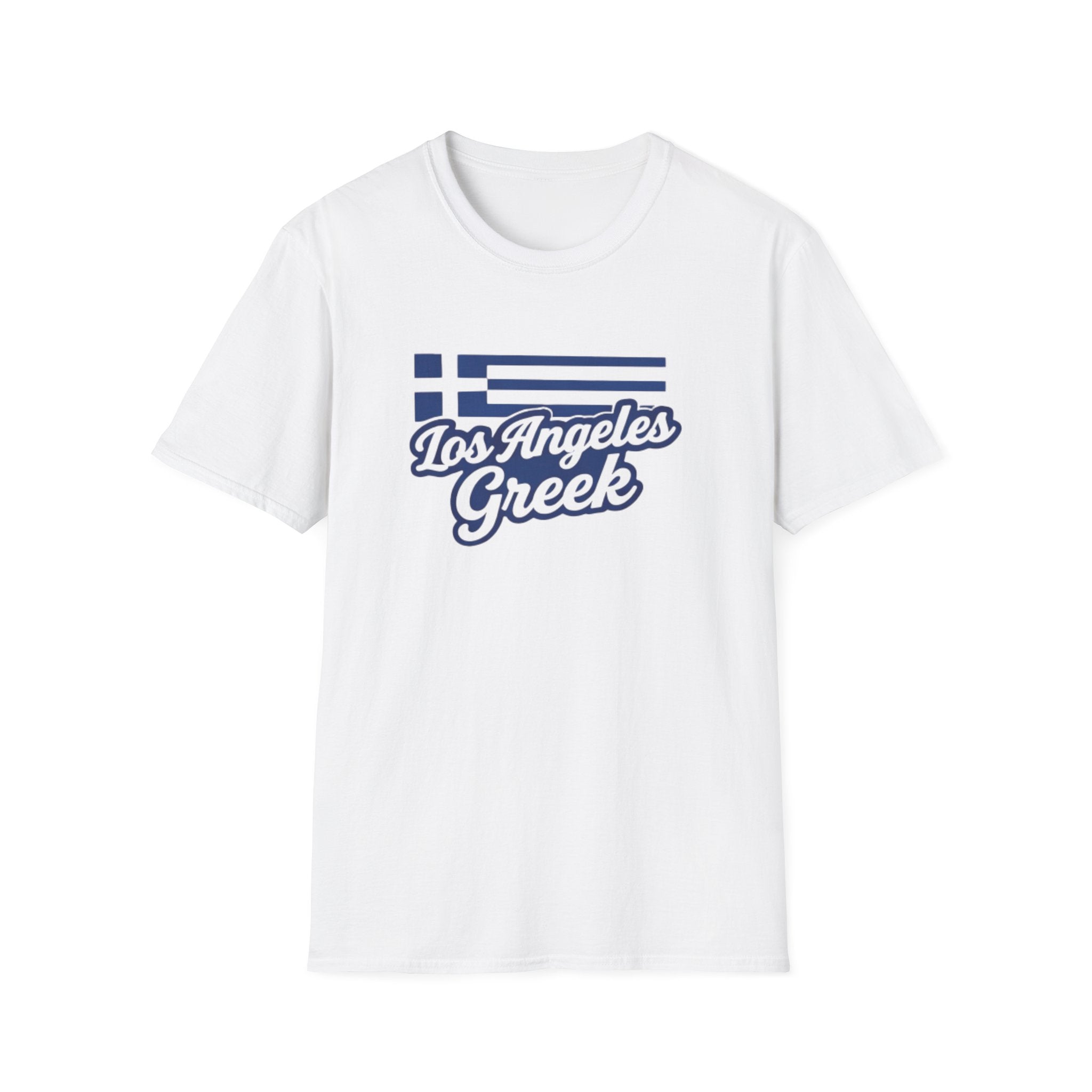 Los Angeles Worldwide Greek T-Shirt