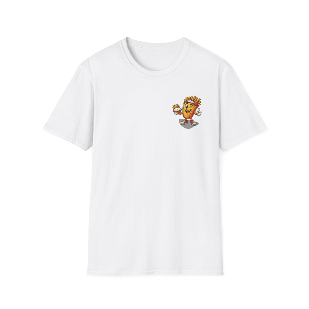 Gyro Satisfying Craving Since 1920 T-Shirt