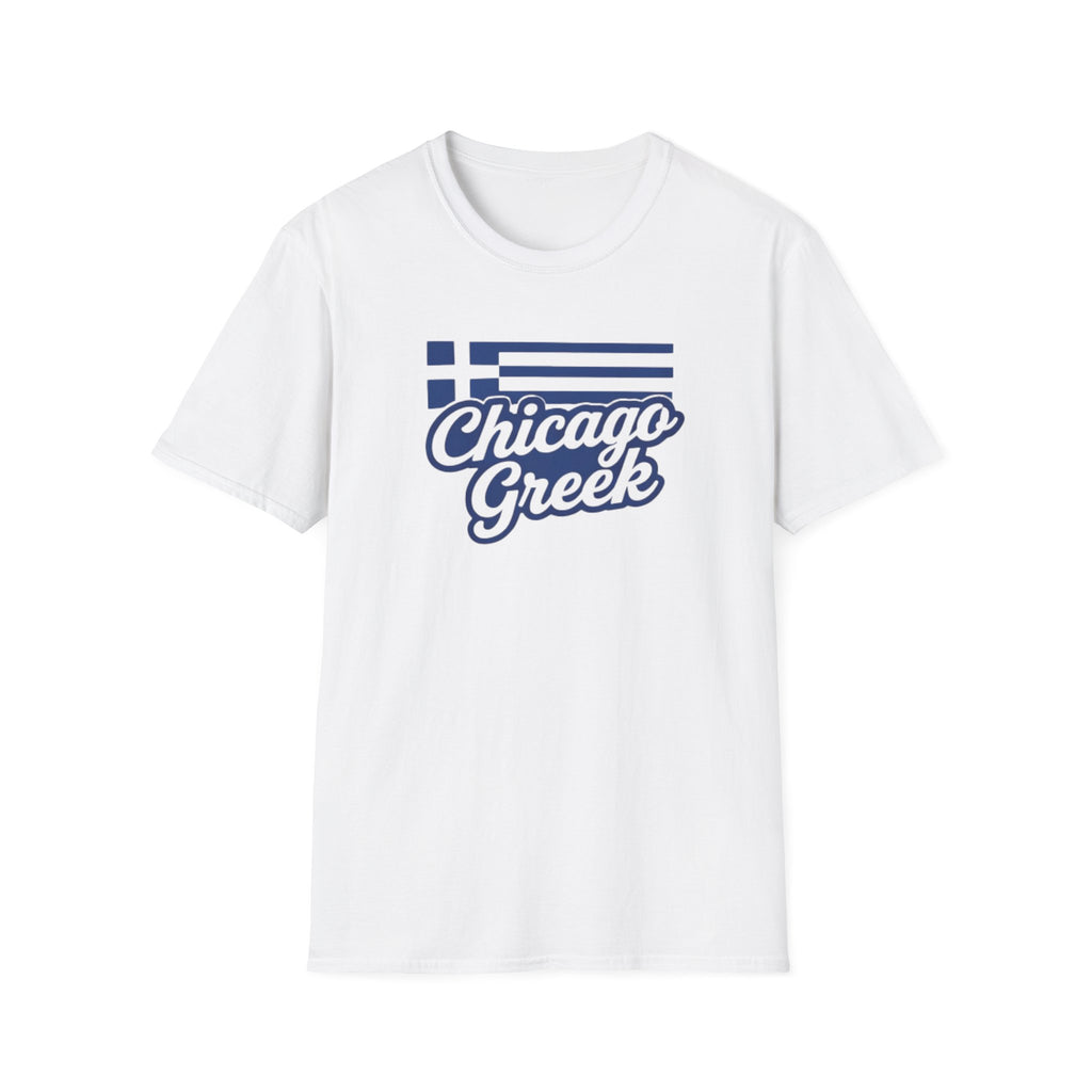 Chicago Worldwide Greek T-Shirt