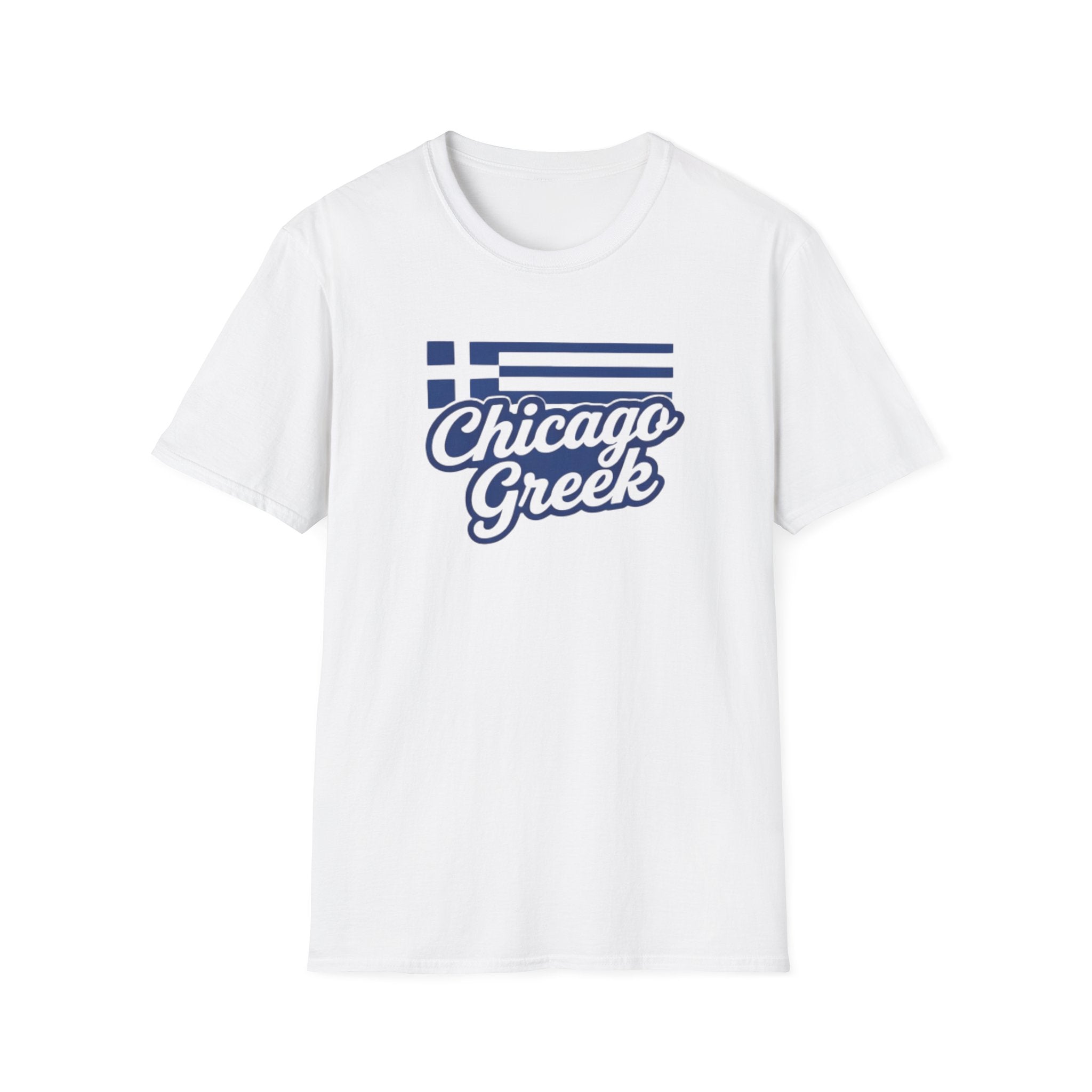 Chicago Worldwide Greek T-Shirt