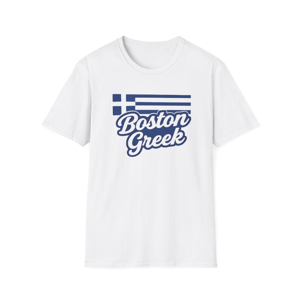 Boston Worldwide Greek T-Shirt