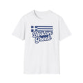 Boston Worldwide Greek T-Shirt