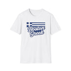 Boston Worldwide Greek T-Shirt