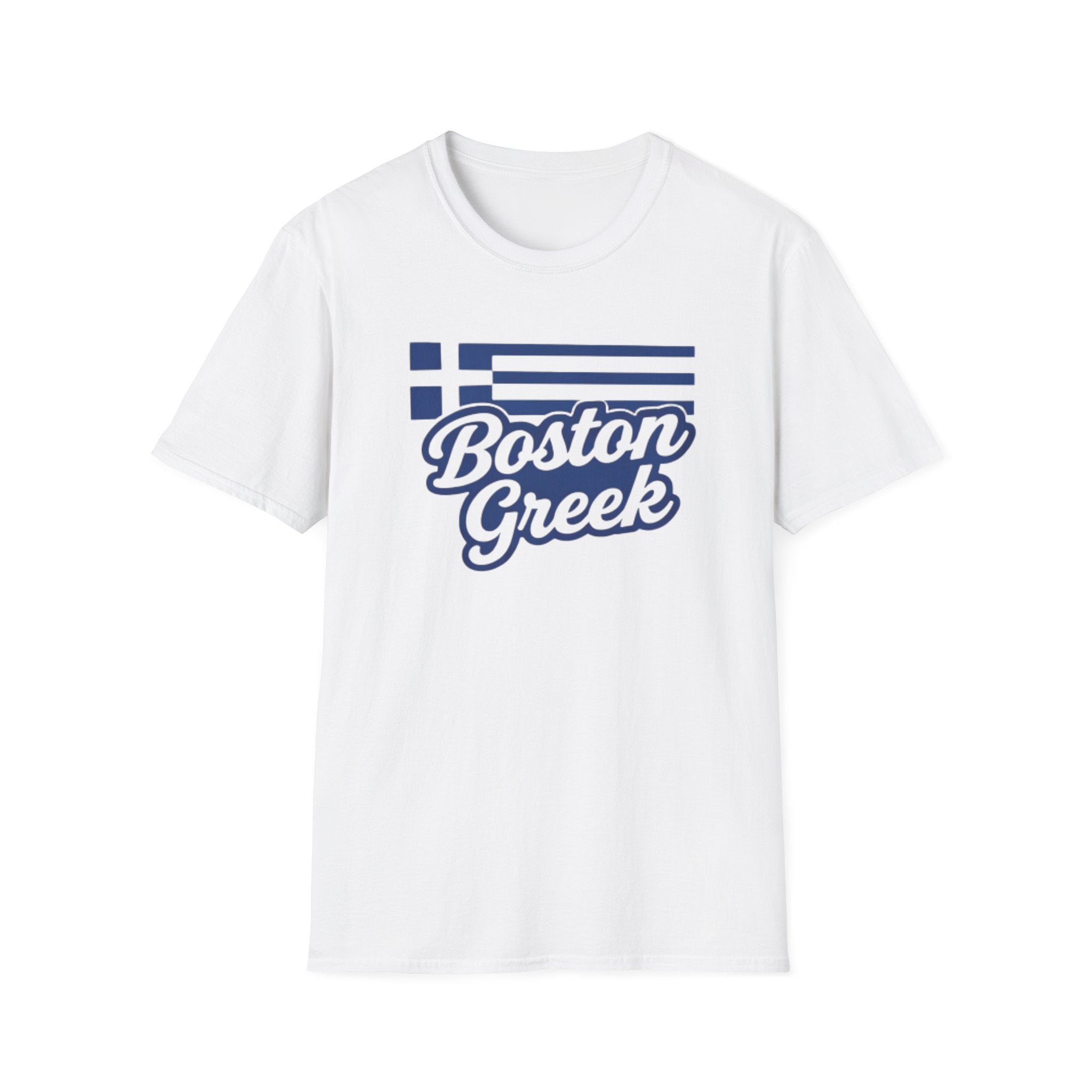 Boston Worldwide Greek T-Shirt