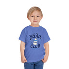 Υαλα Club Toddler Tee