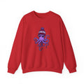 Detroit Hockey Octopus Crewneck