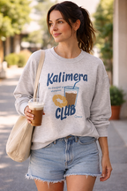 Kalimera Club Sweatshirt