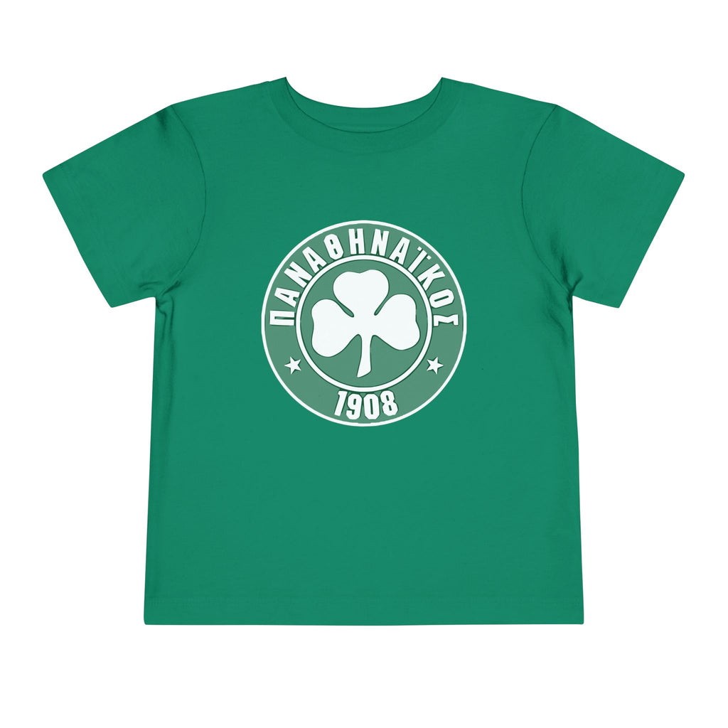 Panathnaikos Soccer Toddler Tee