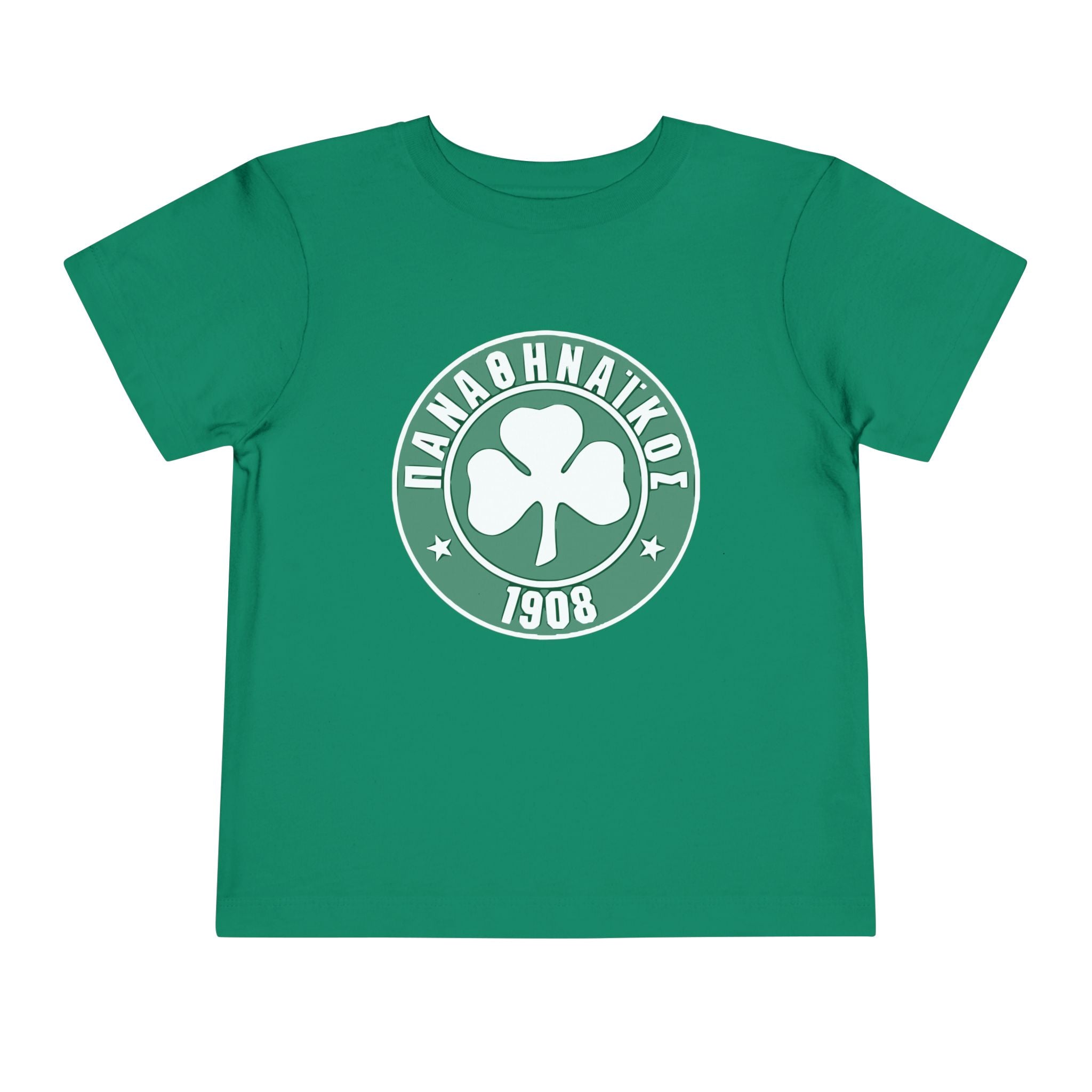 Panathnaikos Soccer Toddler Tee