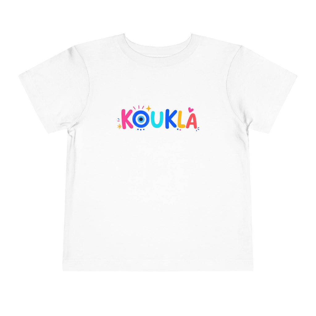 Toddler Short Sleeve Tee