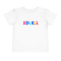 Toddler Short Sleeve Tee
