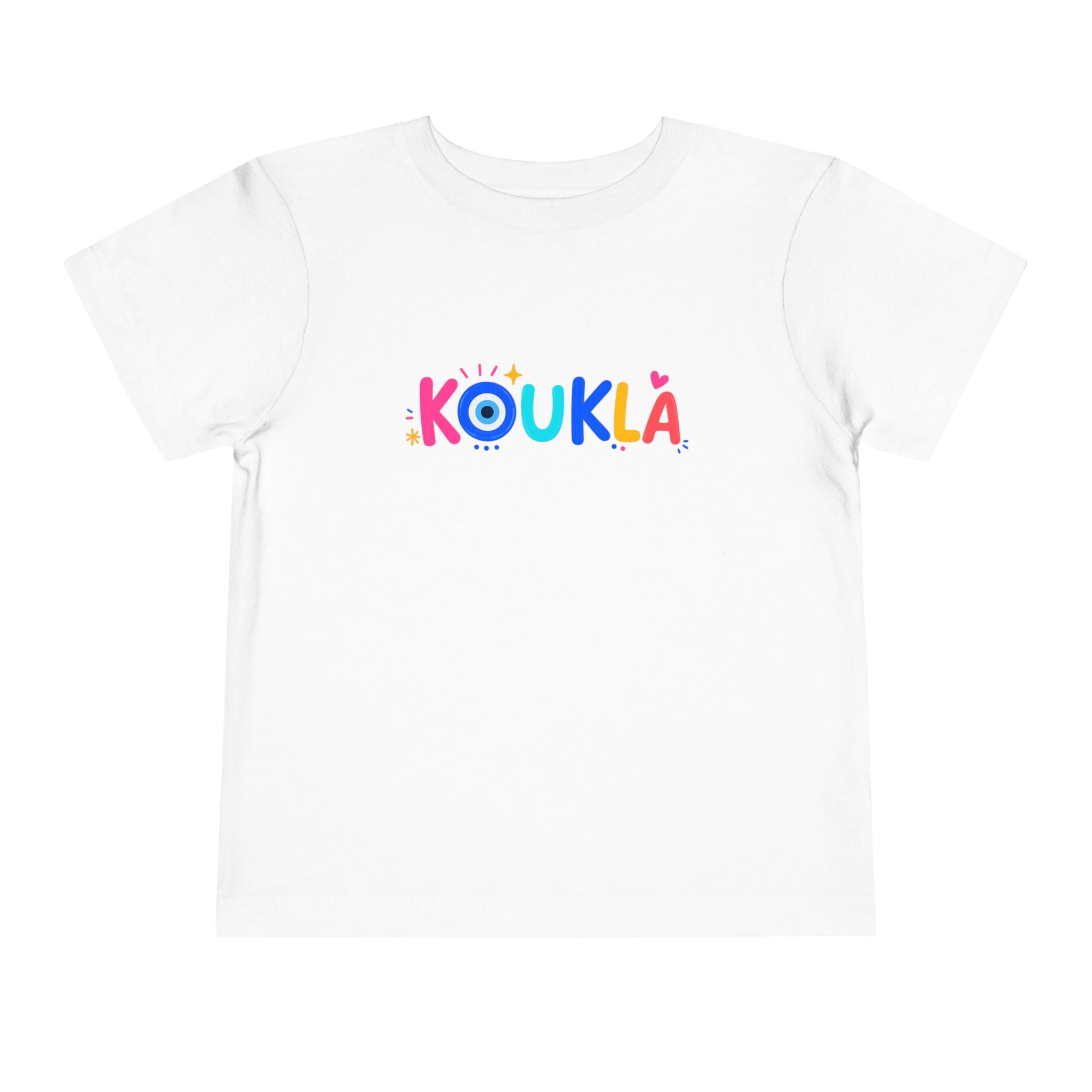 Toddler Short Sleeve Tee