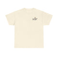 Built on Grit Detroit Unisex Heavy Cotton Tee
