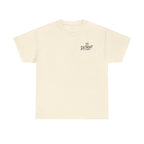 Built on Grit Detroit Unisex Heavy Cotton Tee