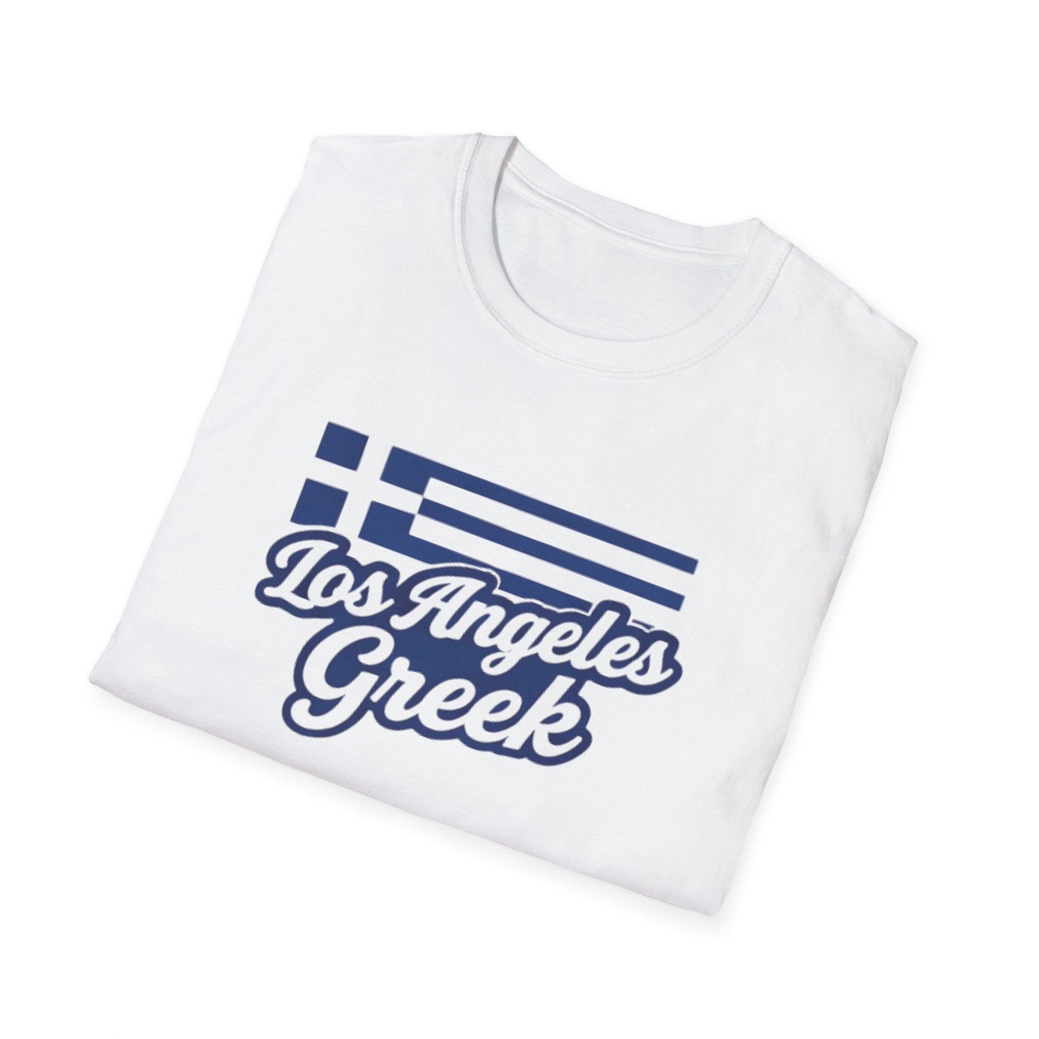 Los Angeles Worldwide Greek T-Shirt