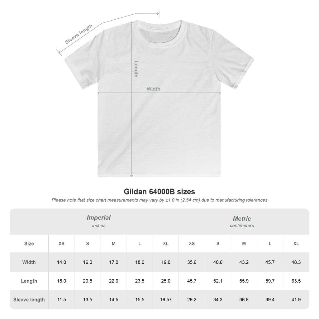 KOUKLA Youth Tee