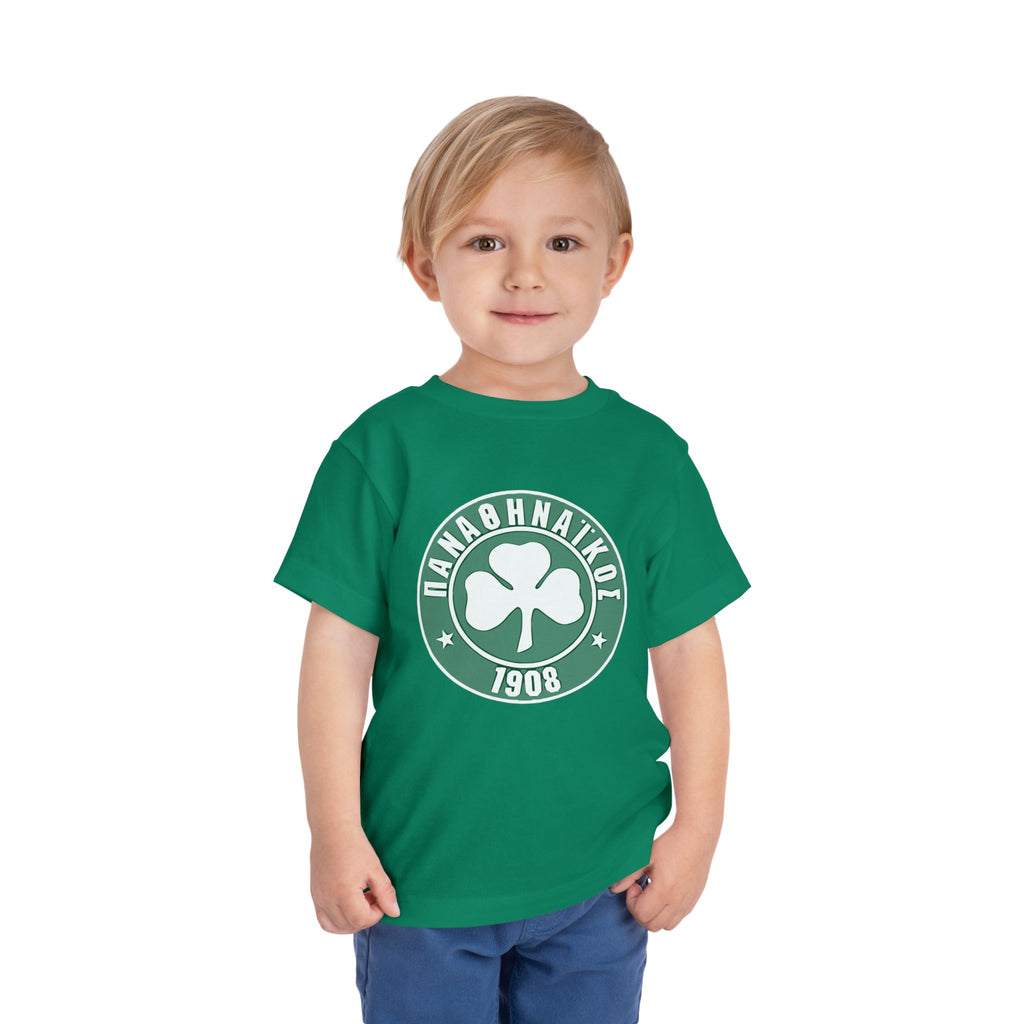 Panathnaikos Soccer Toddler Tee