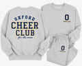 Oxford Cheer Club Set
