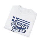 Boston Worldwide Greek T-Shirt