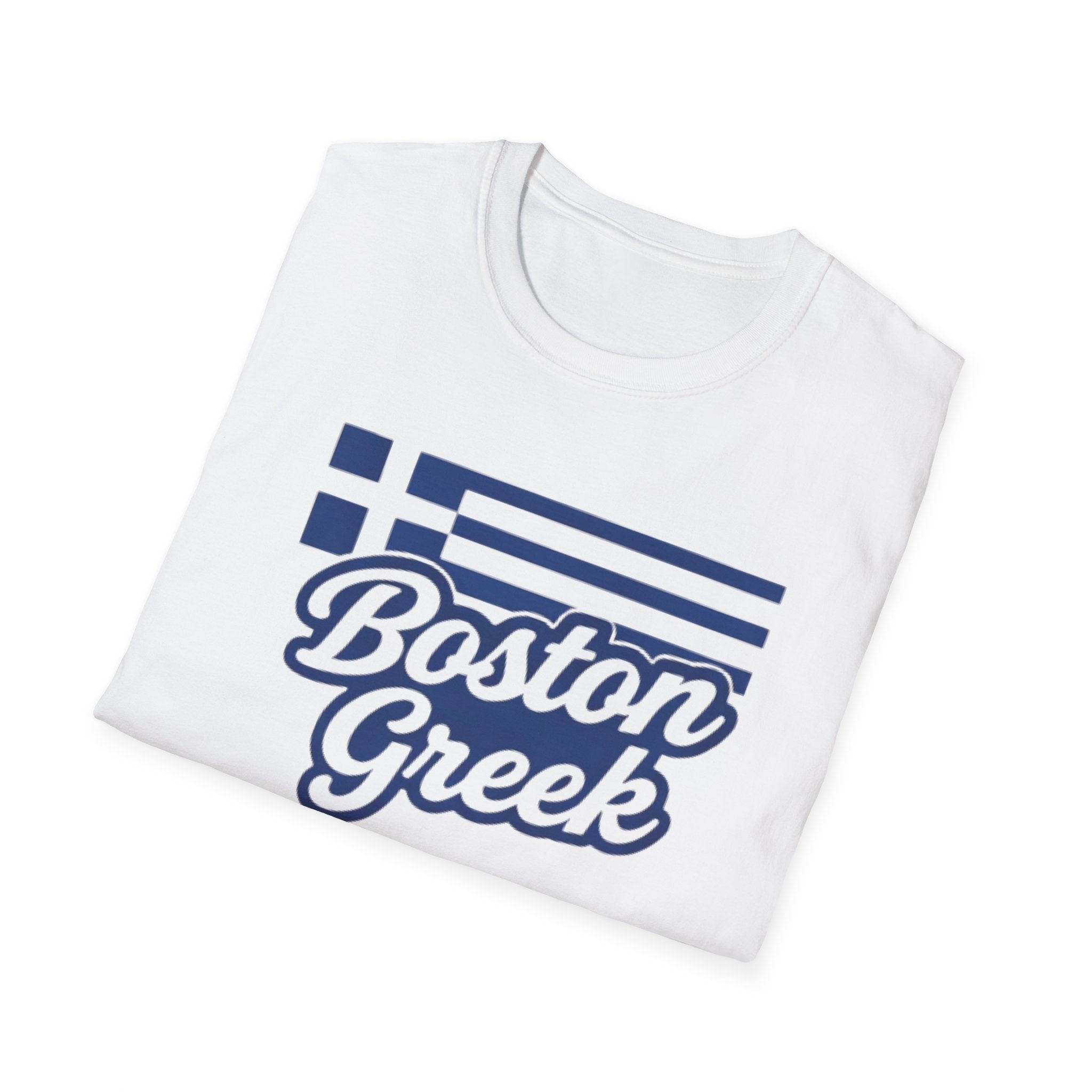 Boston Worldwide Greek T-Shirt
