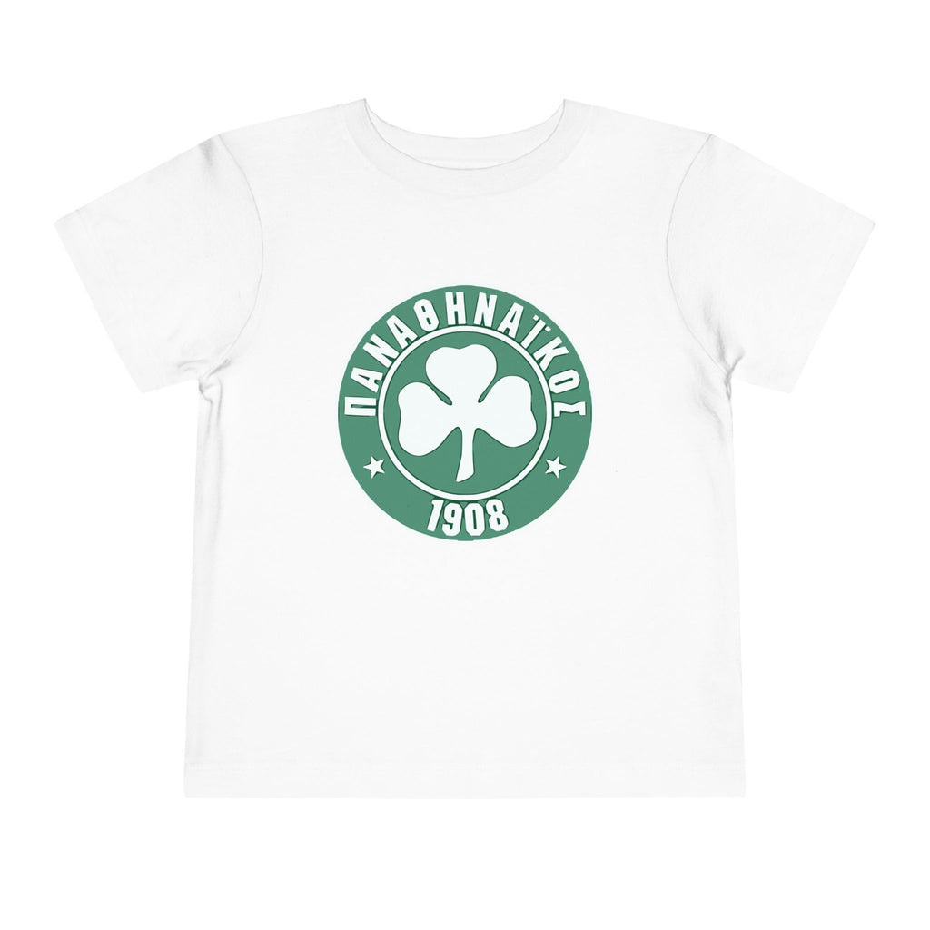 Panathnaikos Soccer Toddler Tee