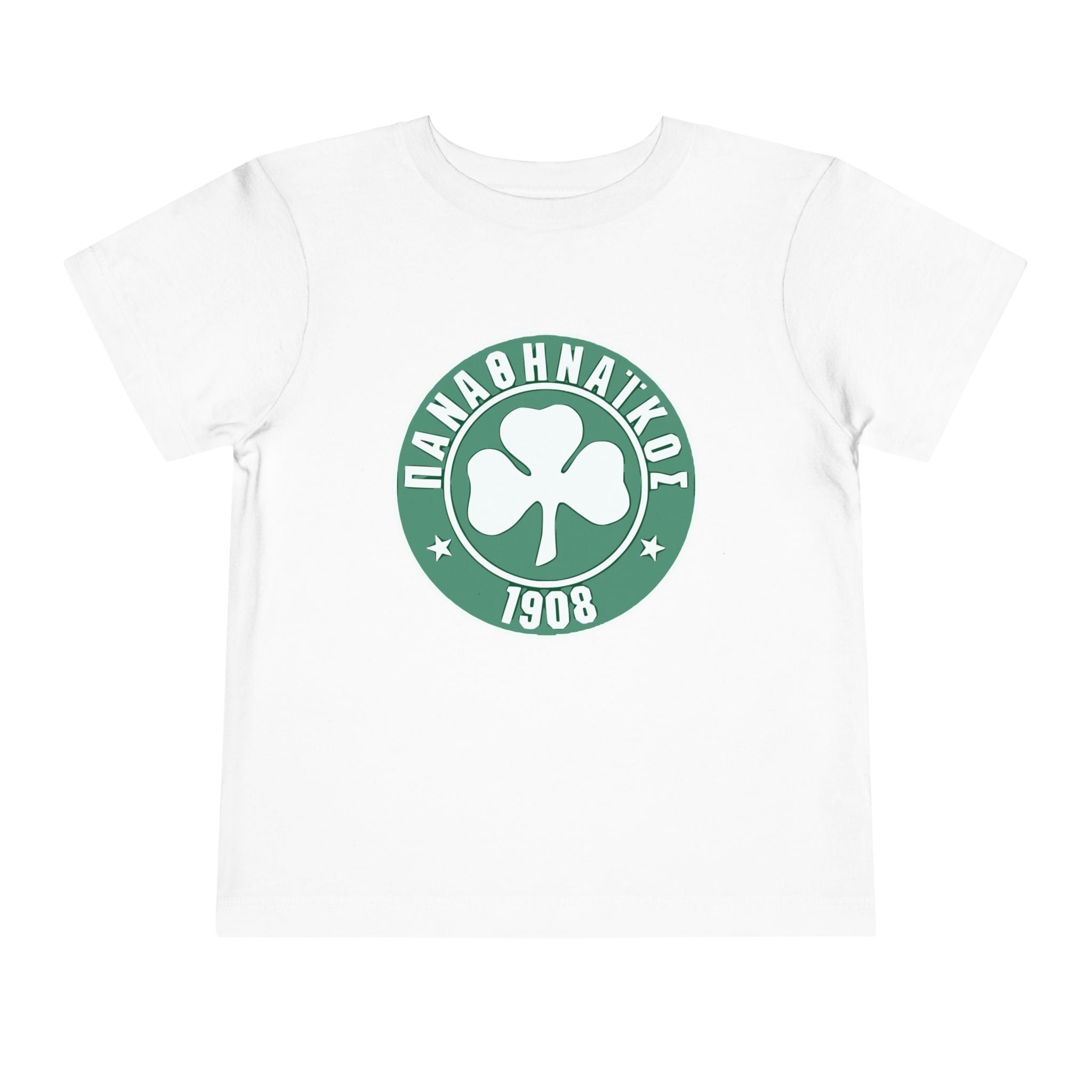 Panathnaikos Soccer Toddler Tee