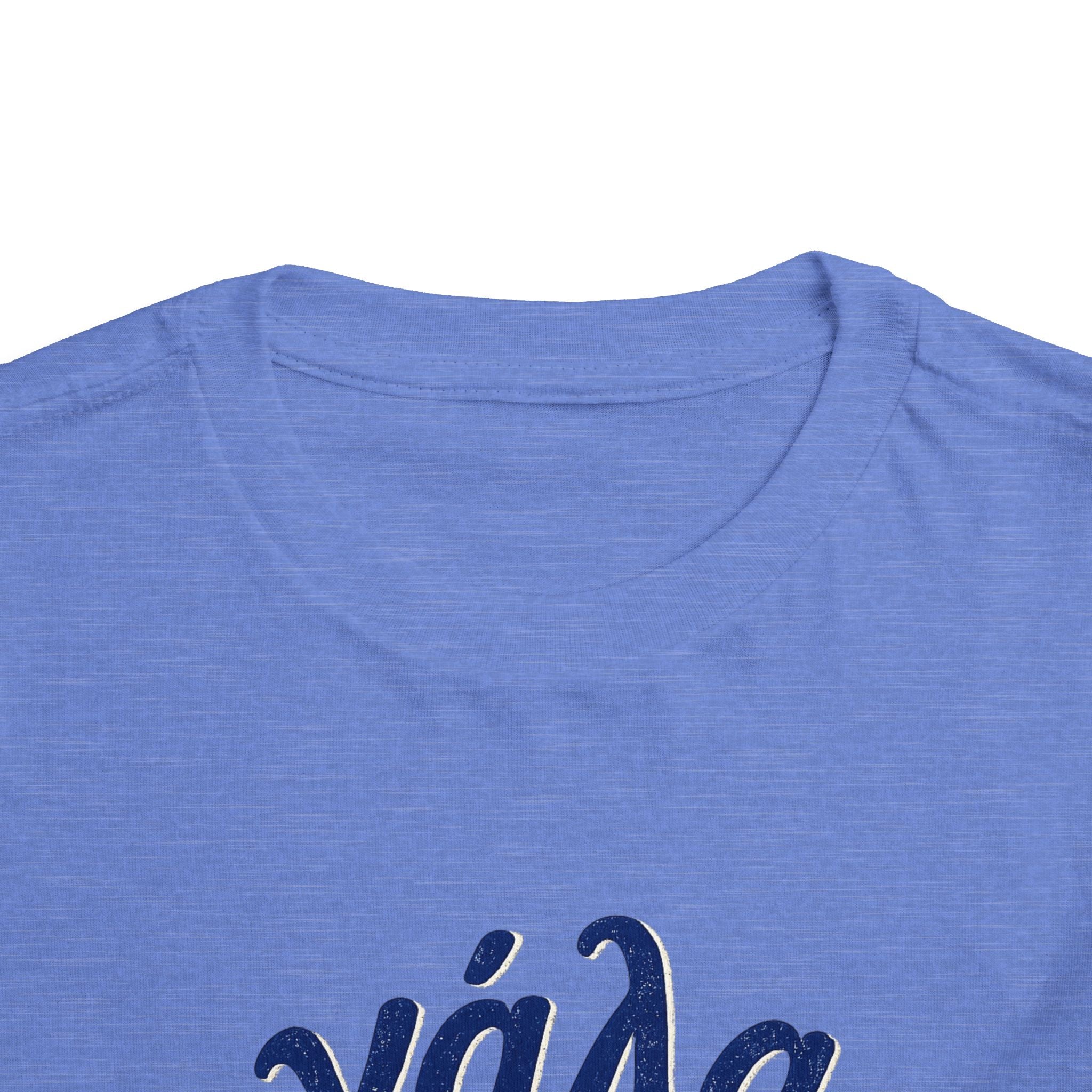 Υαλα Club Toddler Tee