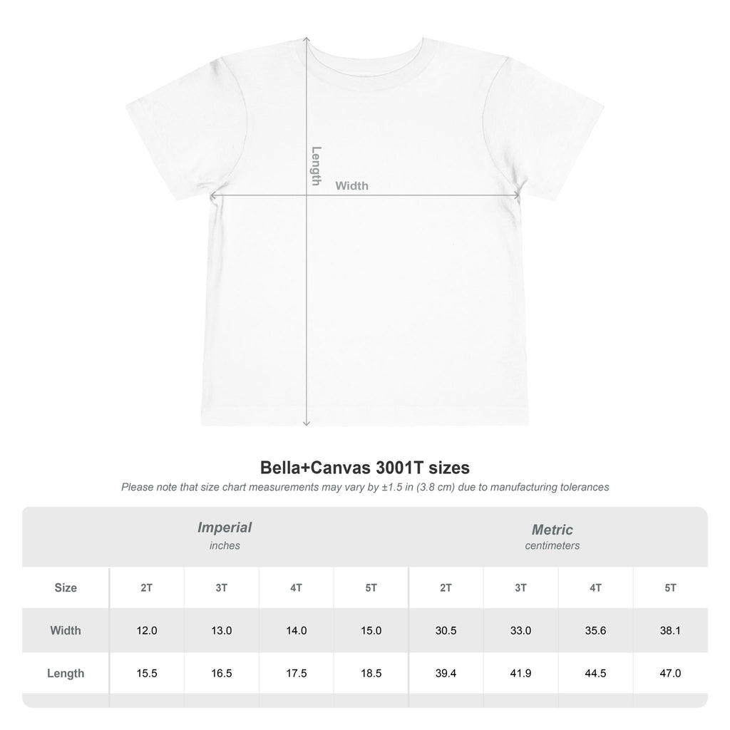 Olymbiakos Soccer Toddler Tee