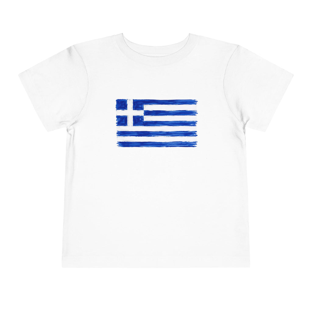 Toddler Short Sleeve Tee