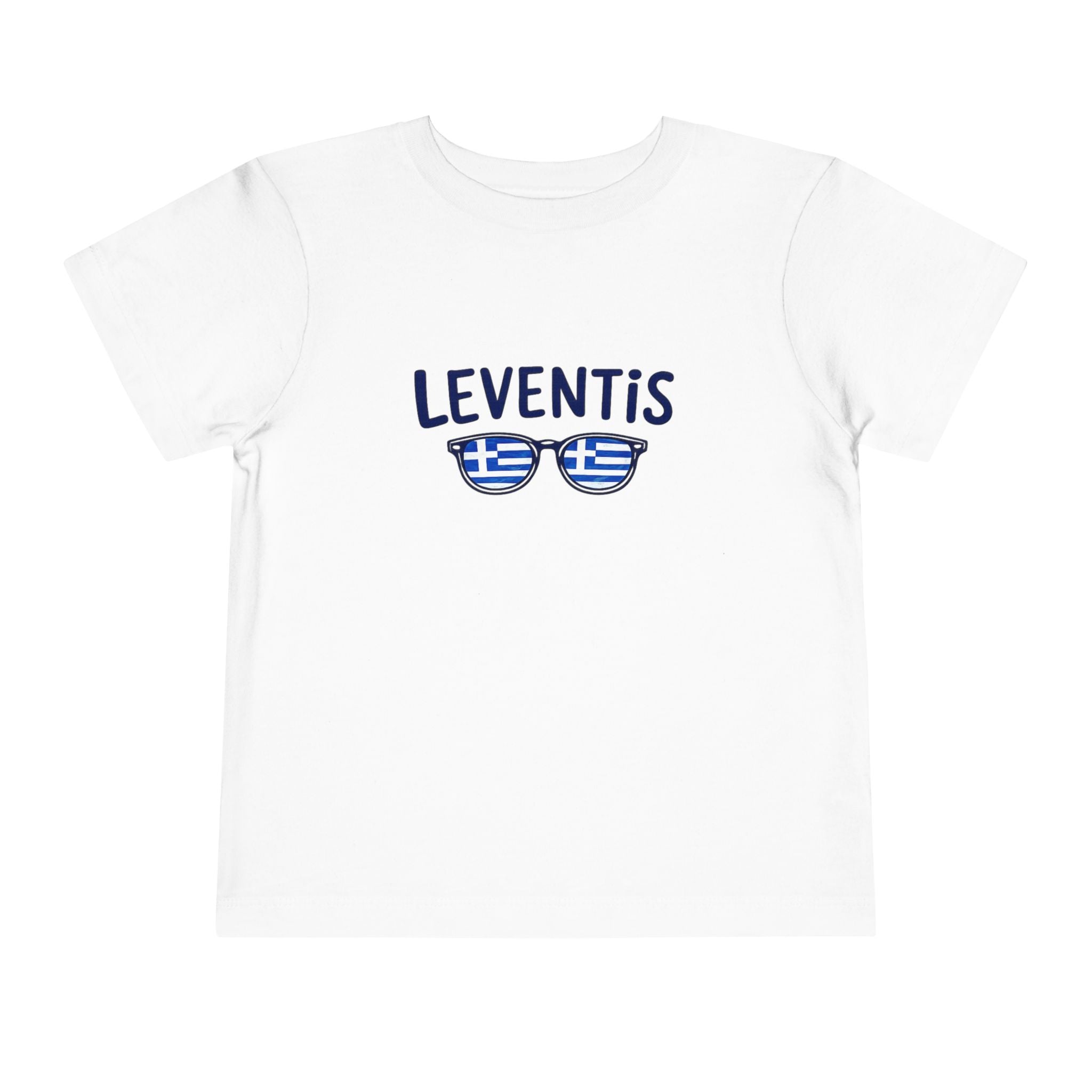 LEVENTIS Toddler Short Sleeve Tee