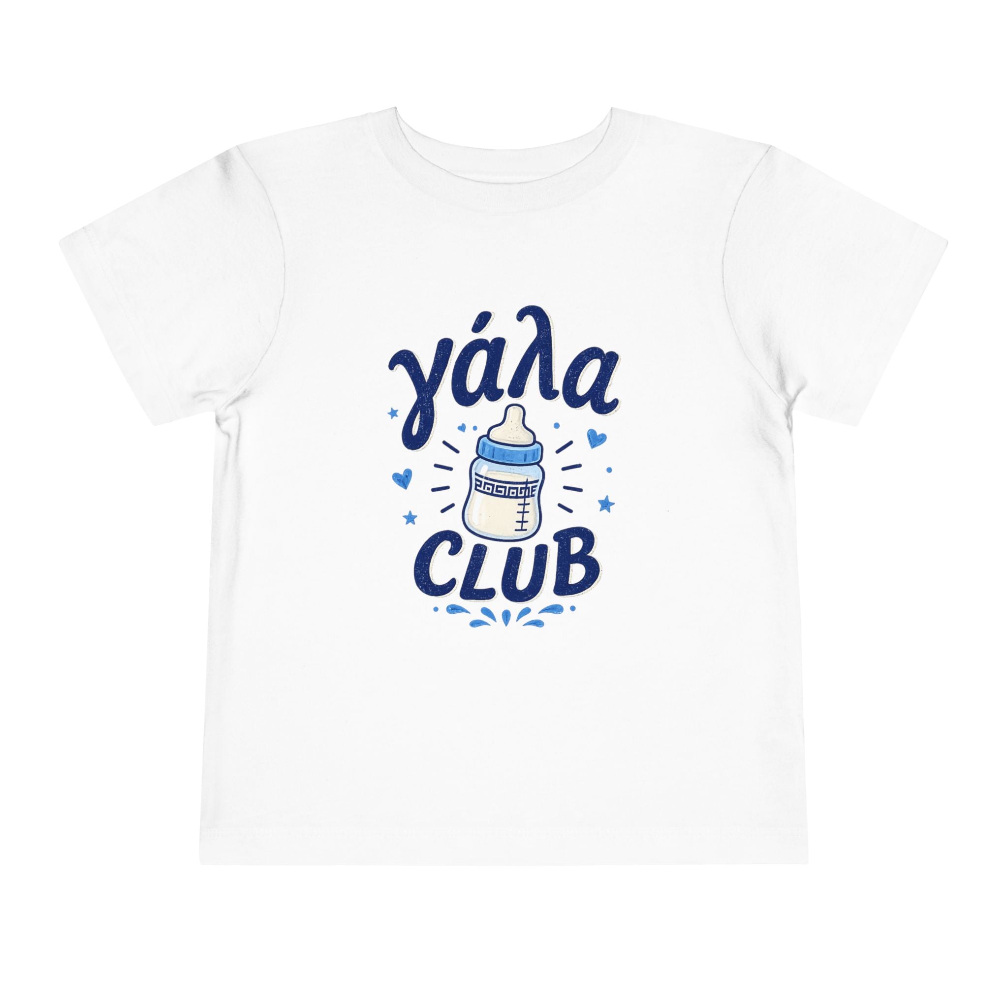 Υαλα Club Toddler Tee