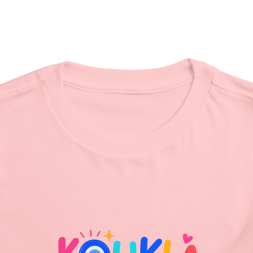 Toddler Short Sleeve Tee