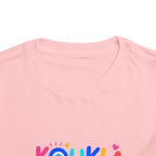 Toddler Short Sleeve Tee