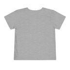 AEK FC Toddler Tee — Yellow Black Double-Headed Eagle Kids Soccer Shirt