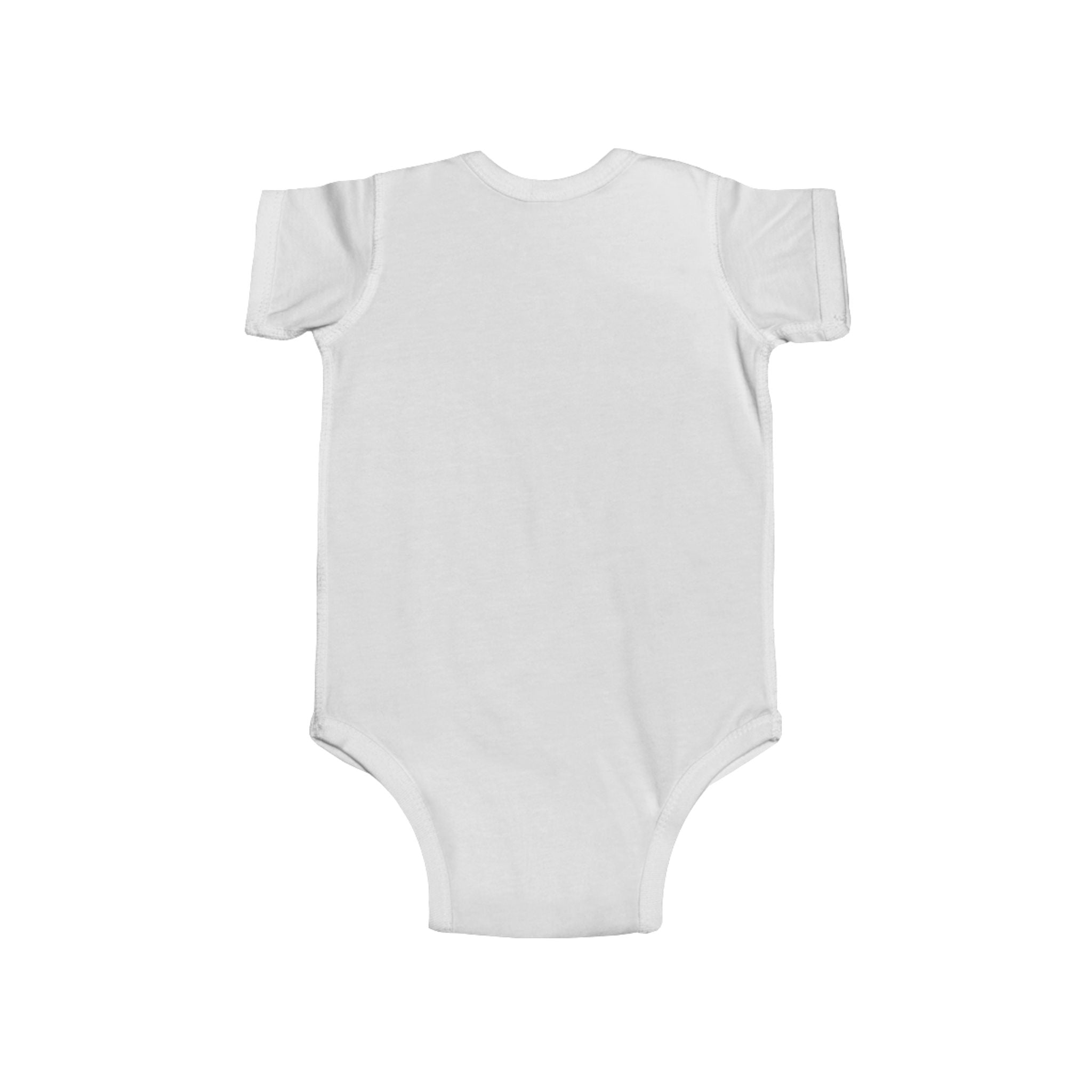 Hellas Greek Flag Infant Bodysuit — Blue Vintage Shield Baby Onesie