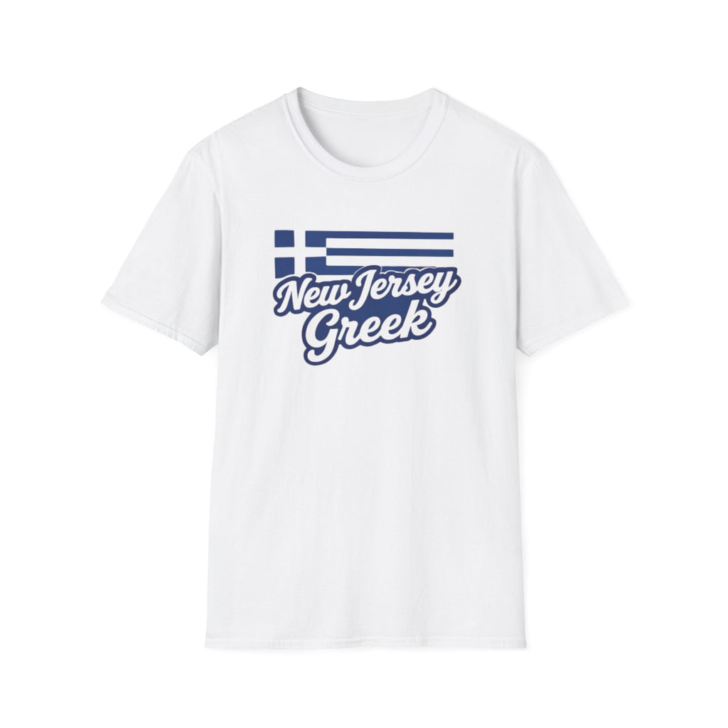 New Jersey Worldwide Greek T-Shirt