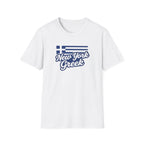 New York Worldwide Greek T-Shirt
