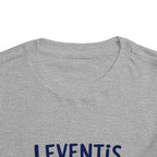 LEVENTIS Toddler Short Sleeve Tee