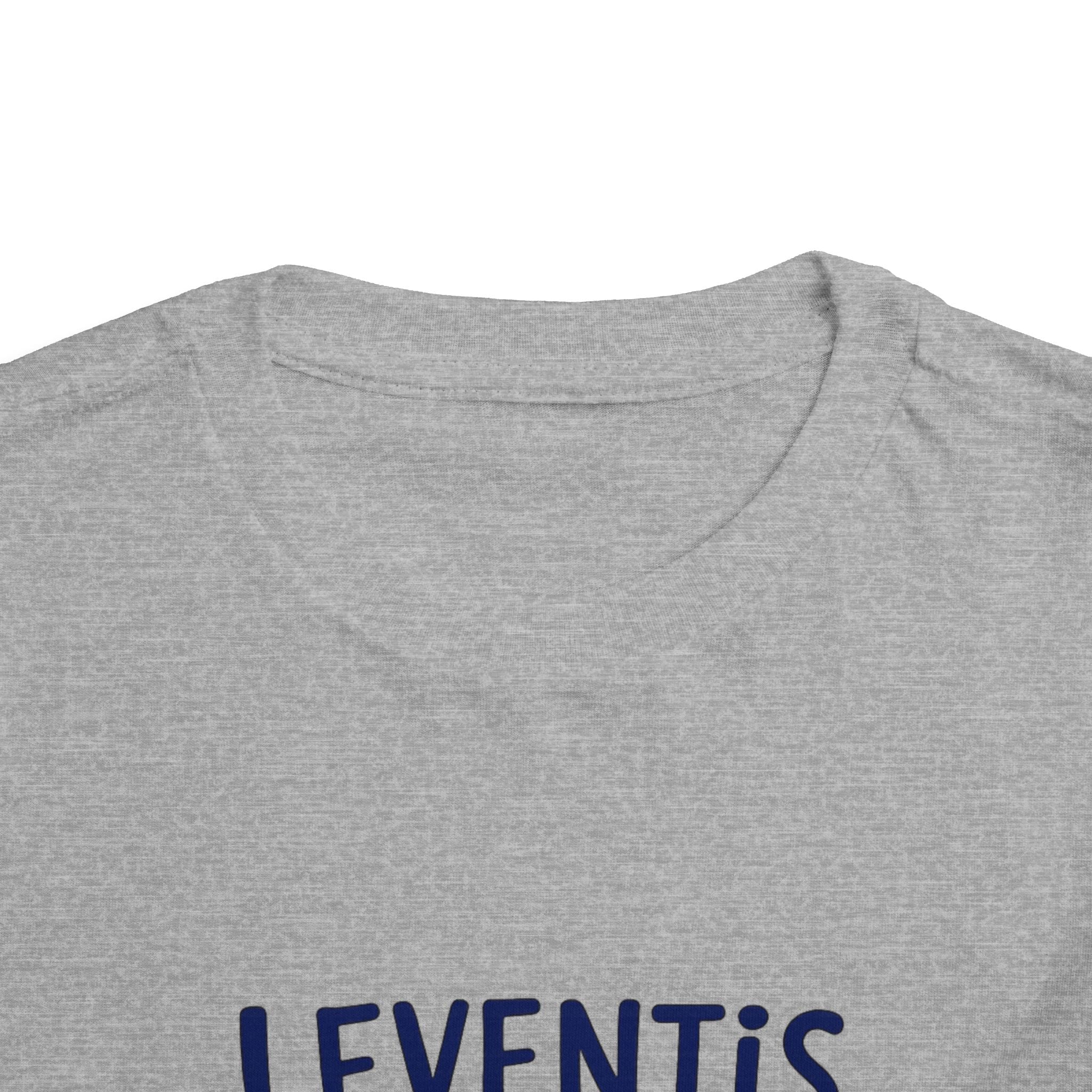 LEVENTIS Toddler Short Sleeve Tee