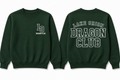 Lake Orion Dragon Club Youth Crewneck