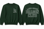 Lake Orion Dragon Club Youth Crewneck