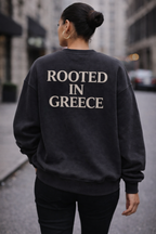 Rooted in Greece Unisex Sweatshirt