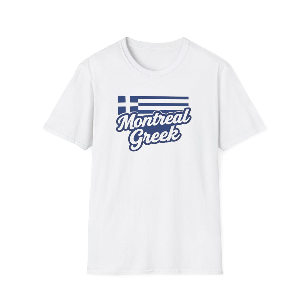 Montreal Worldwide Greek T-Shirt