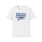 Montreal Worldwide Greek T-Shirt