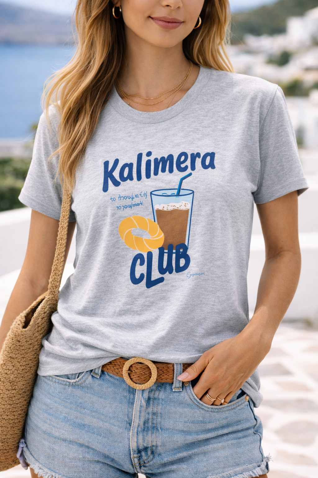 Kalimera Club T-Shirt