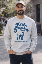 Kalo Pasxa “Souvla Season” Crewneck