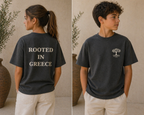 Youth “Rooted in Greece” Tee